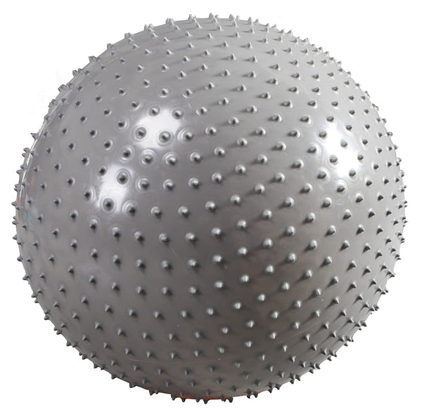 Anti-Burst Spiked Gym Ball