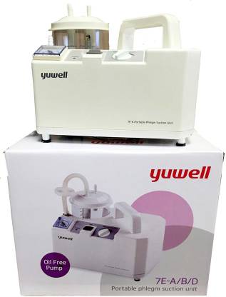 Suction Machine Single Bottle