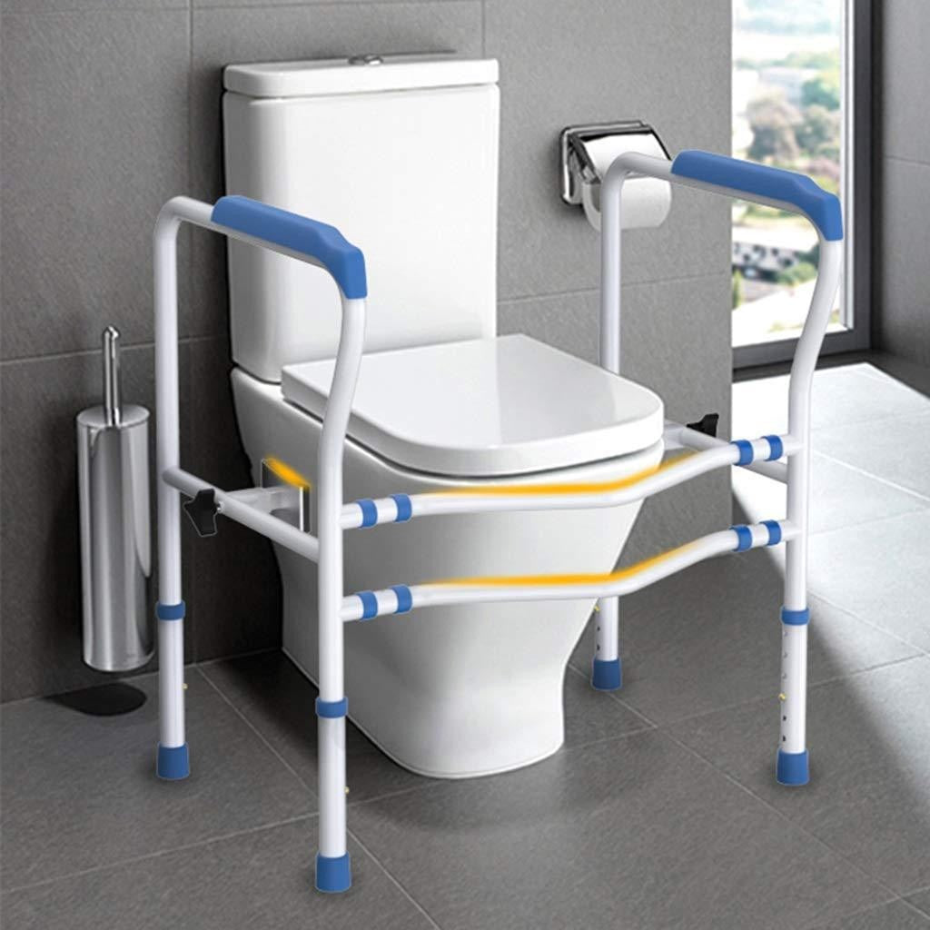 Durable Toilet Support Frame