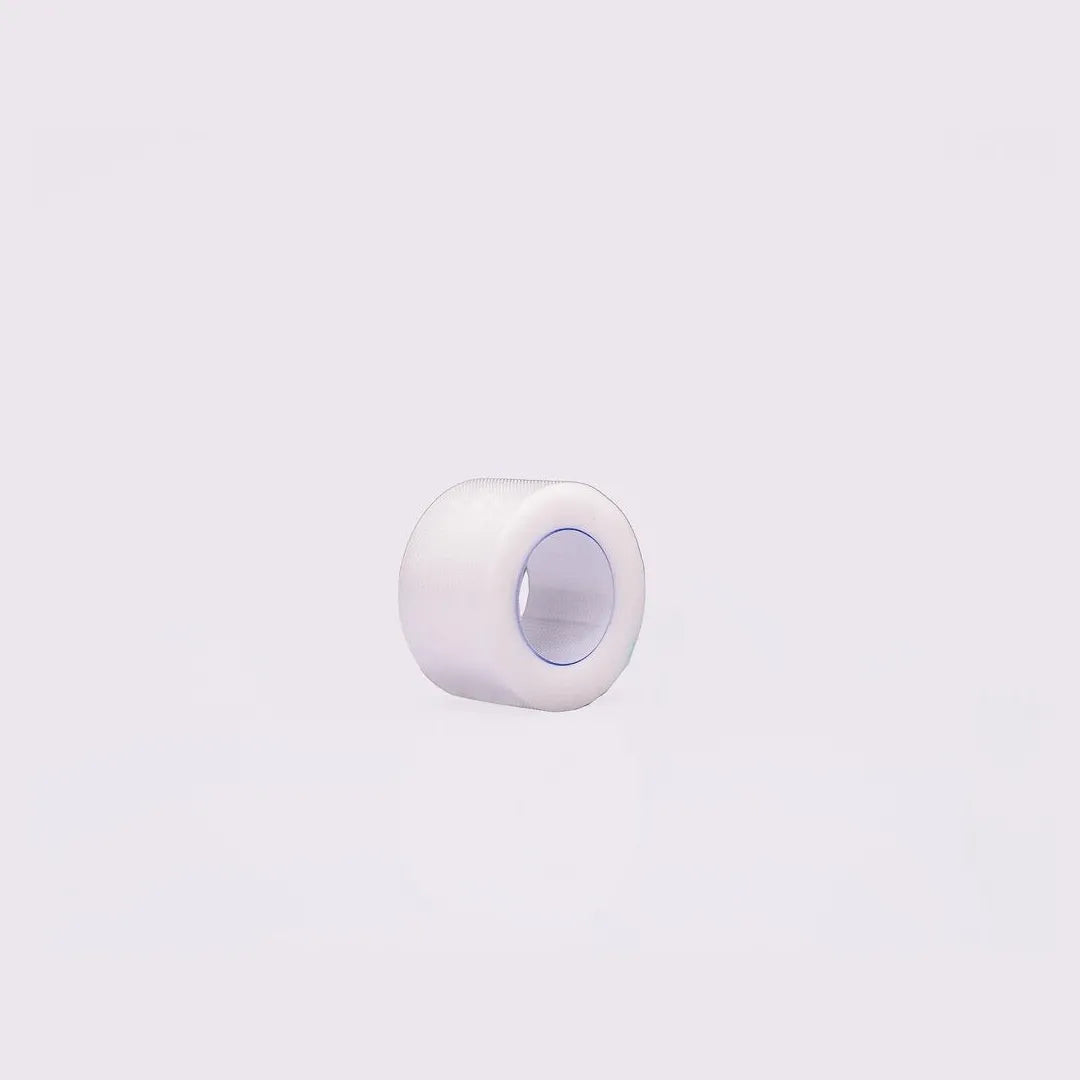 Transpore (Clear Tape) 1”x 10 Yrds 12’s