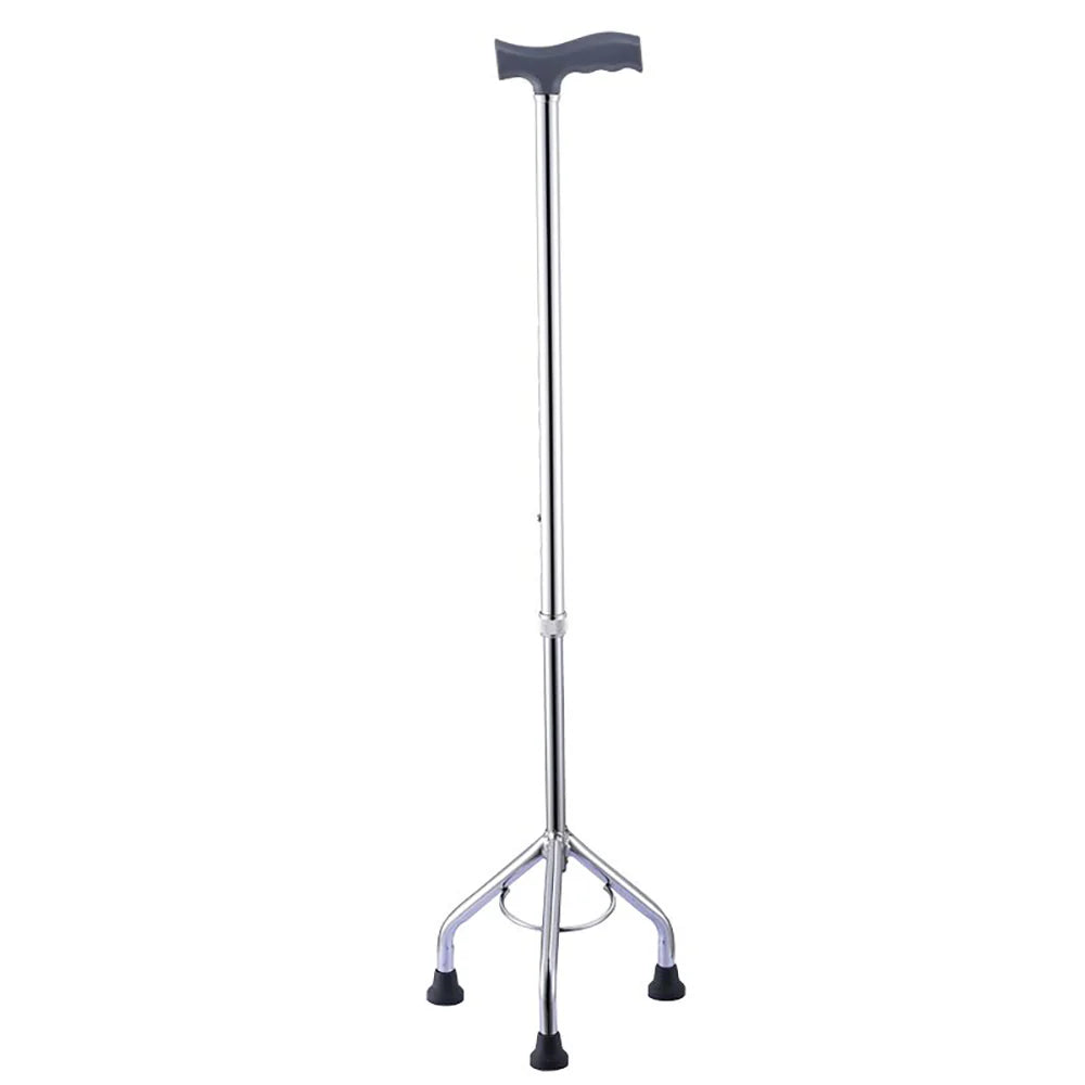 Tripod walking stick