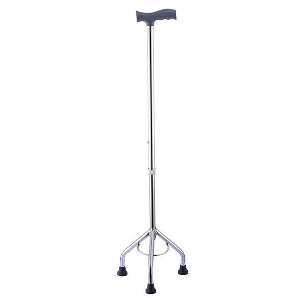Tripod walking stick