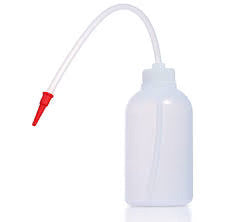 WASH BOTTLE 250ML