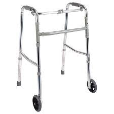 Walking Frames with castors
