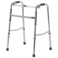 Walking Frames Without Wheels
