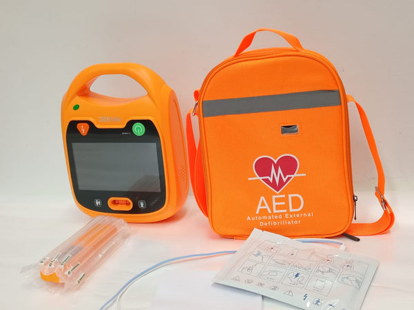Automated External Defibrillator