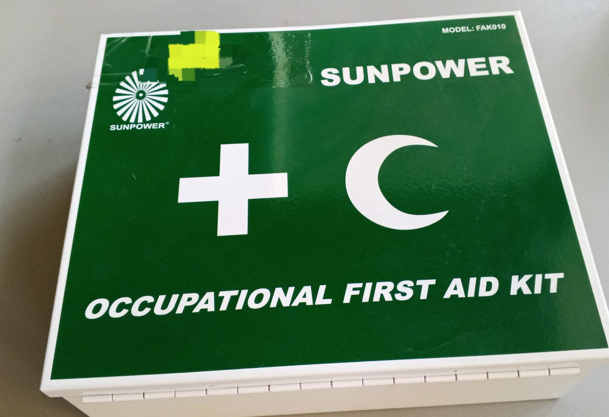 Occupational First Aid Kit