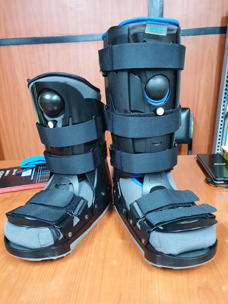 pneumatic walker/ boot Short