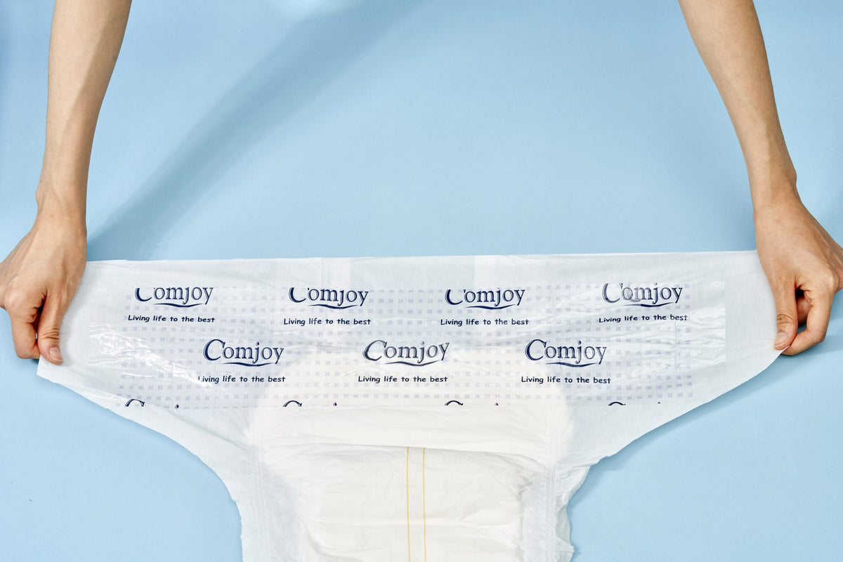 Comjoy Adult Diaper Extra Large