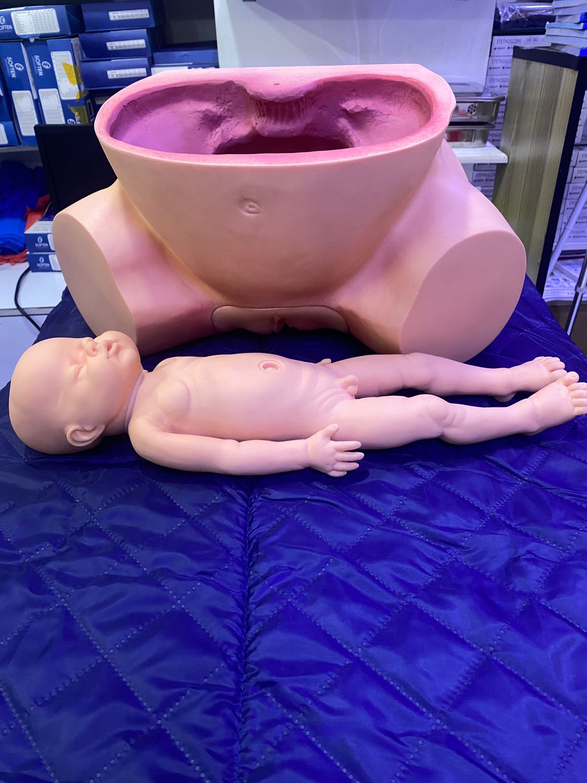 Childbirth Simulator Manikin