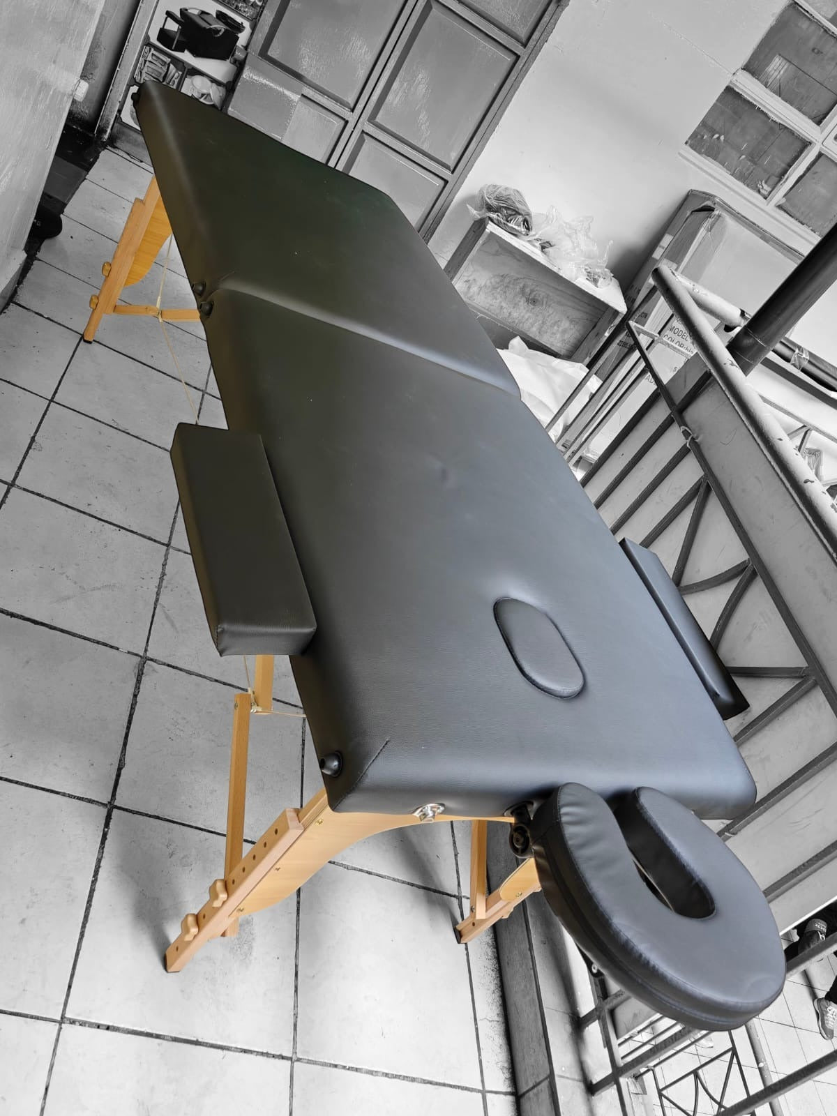 Foldable Massage Bed