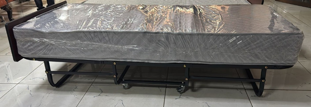 Foldable / Rollaway Bed