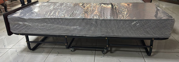 Foldable / Rollaway Bed