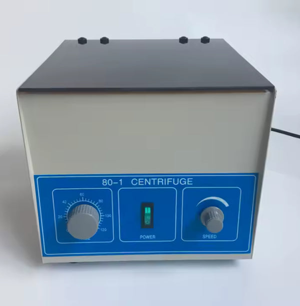 Centrifuge Machine 8 Tubes