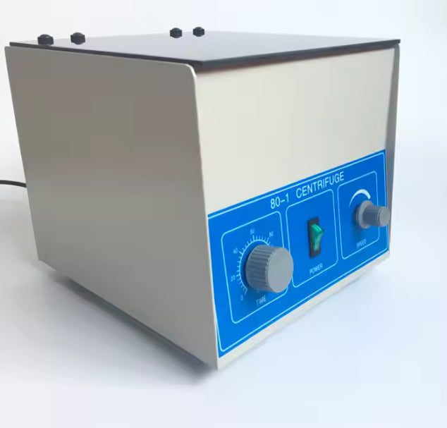 Centrifuge Machine 8 Tubes