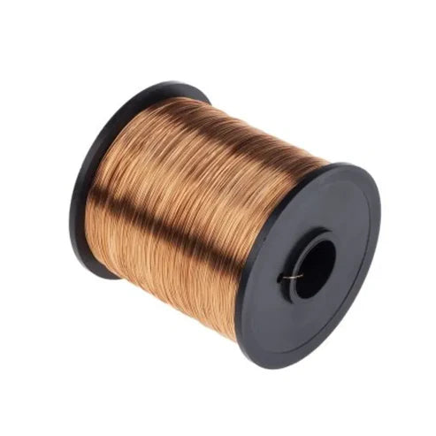 Copper wire real