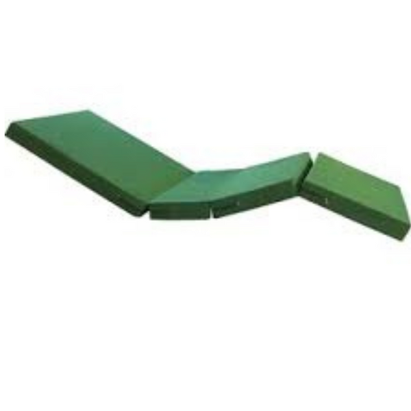 Double Crank Hospital Mattress