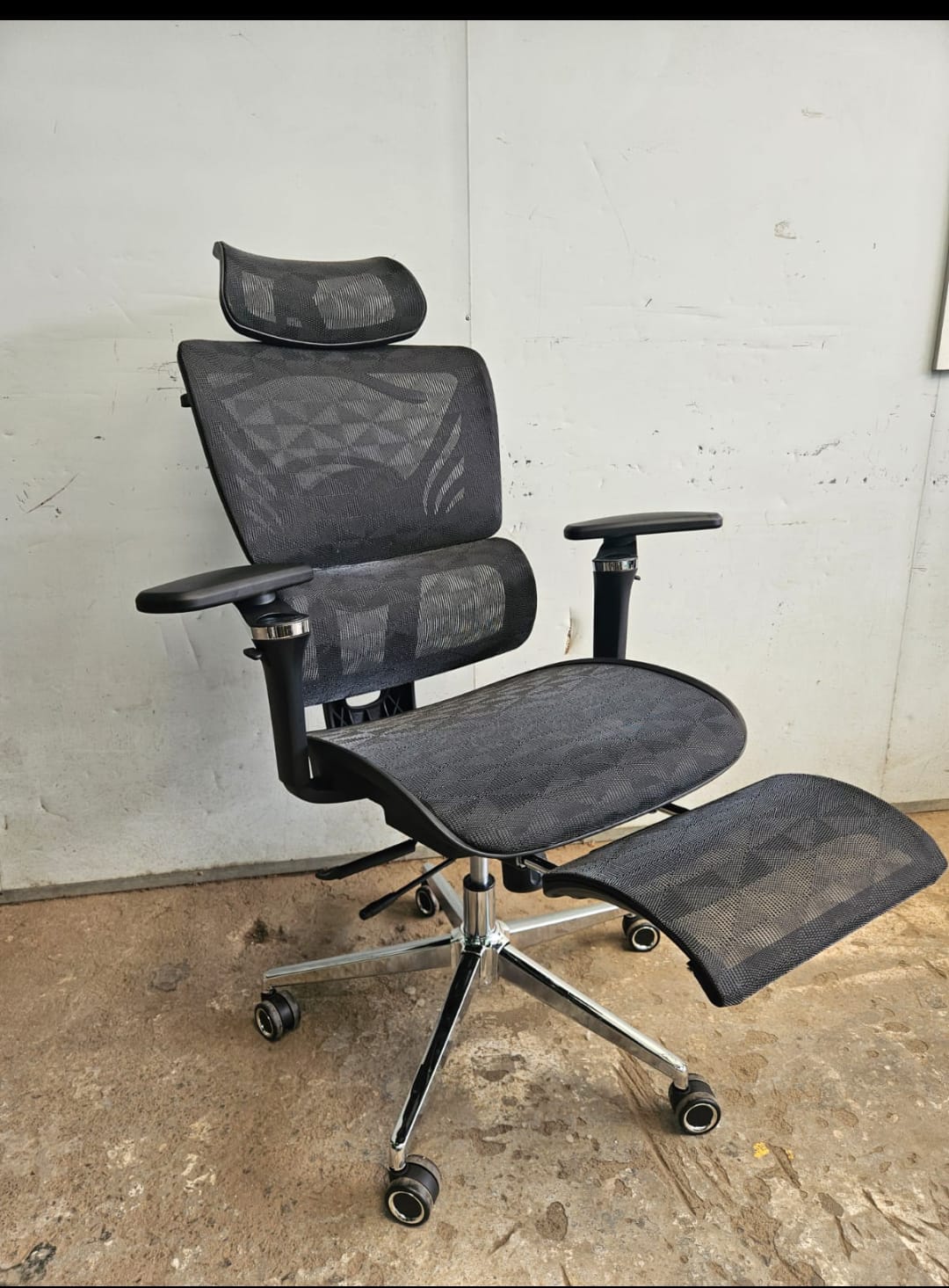 orthopedic chair