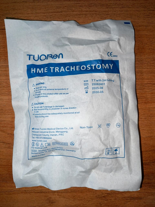 Tracheostomy Tube