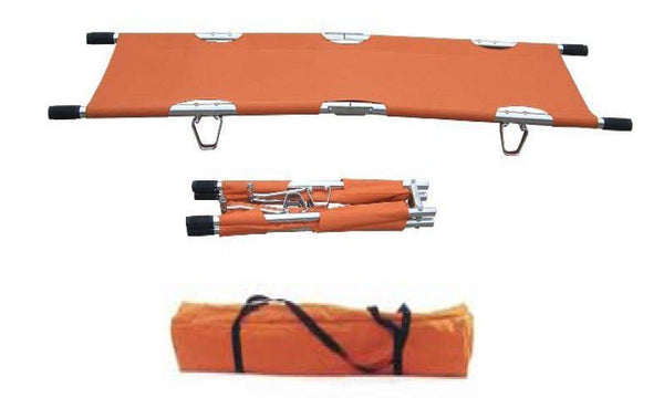 foldable stretcher