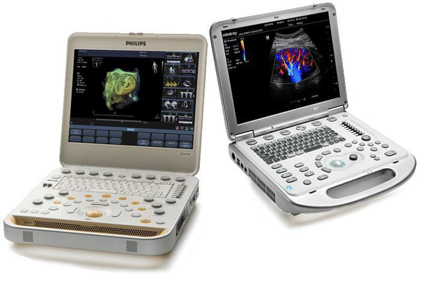 Portable Ultrasound Machines