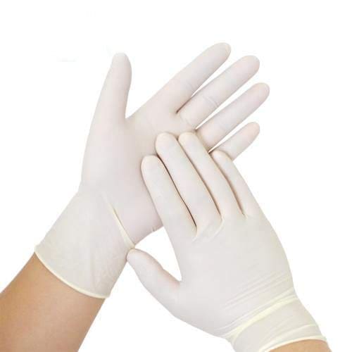Latex Powder-Free Gloves