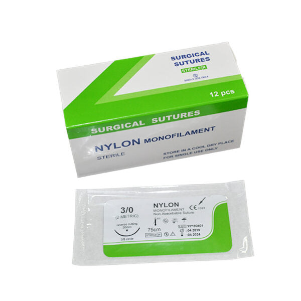 Nylon Monofilament Suture