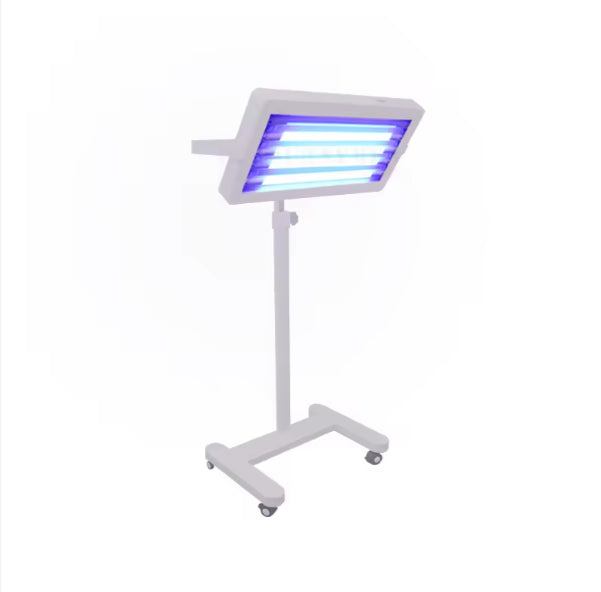 Newborn phototherapy