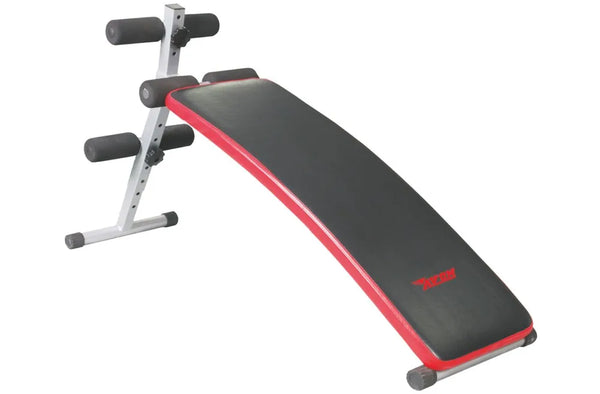 Abdominal sit up bench