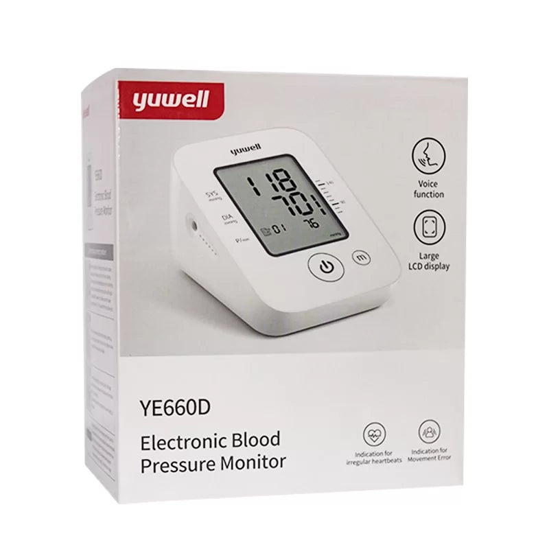 Blood Pressure Monitor