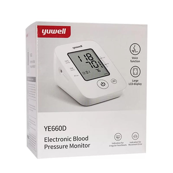 Blood Pressure Monitor