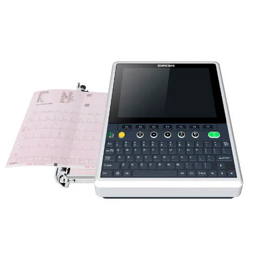 ECG Machine 12 channel
